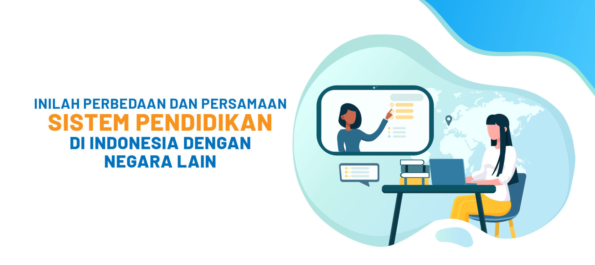 Perbedaan Dan Persamaan Sistem Pendidikan Di Indonesia Dengan Negara Lain |  BINUS Online Learning